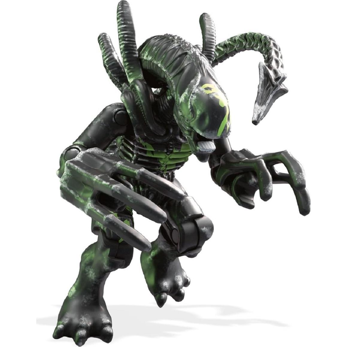 Mega Construx Heroes Xenomorph Building Set