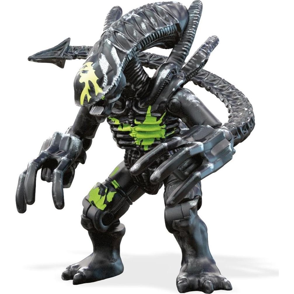 Mega Construx Heroes Xenomorph Building Set