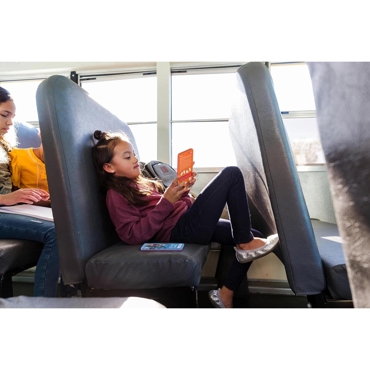 Juego de Dominó Magnético de Viaje Purple Cow - 2-4 Jugadores