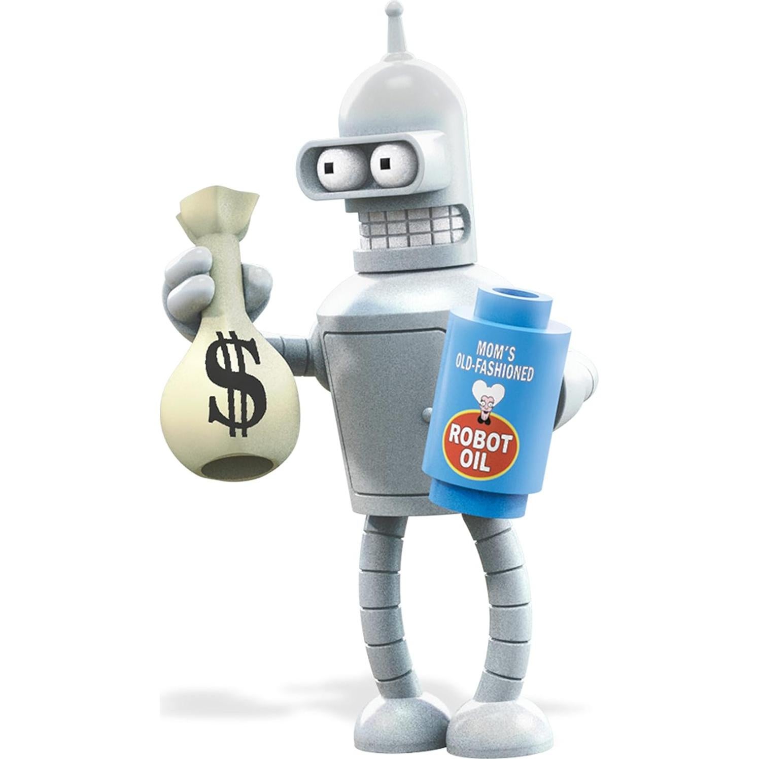 Mega Construx Bender Figura Construible 0,45 kg