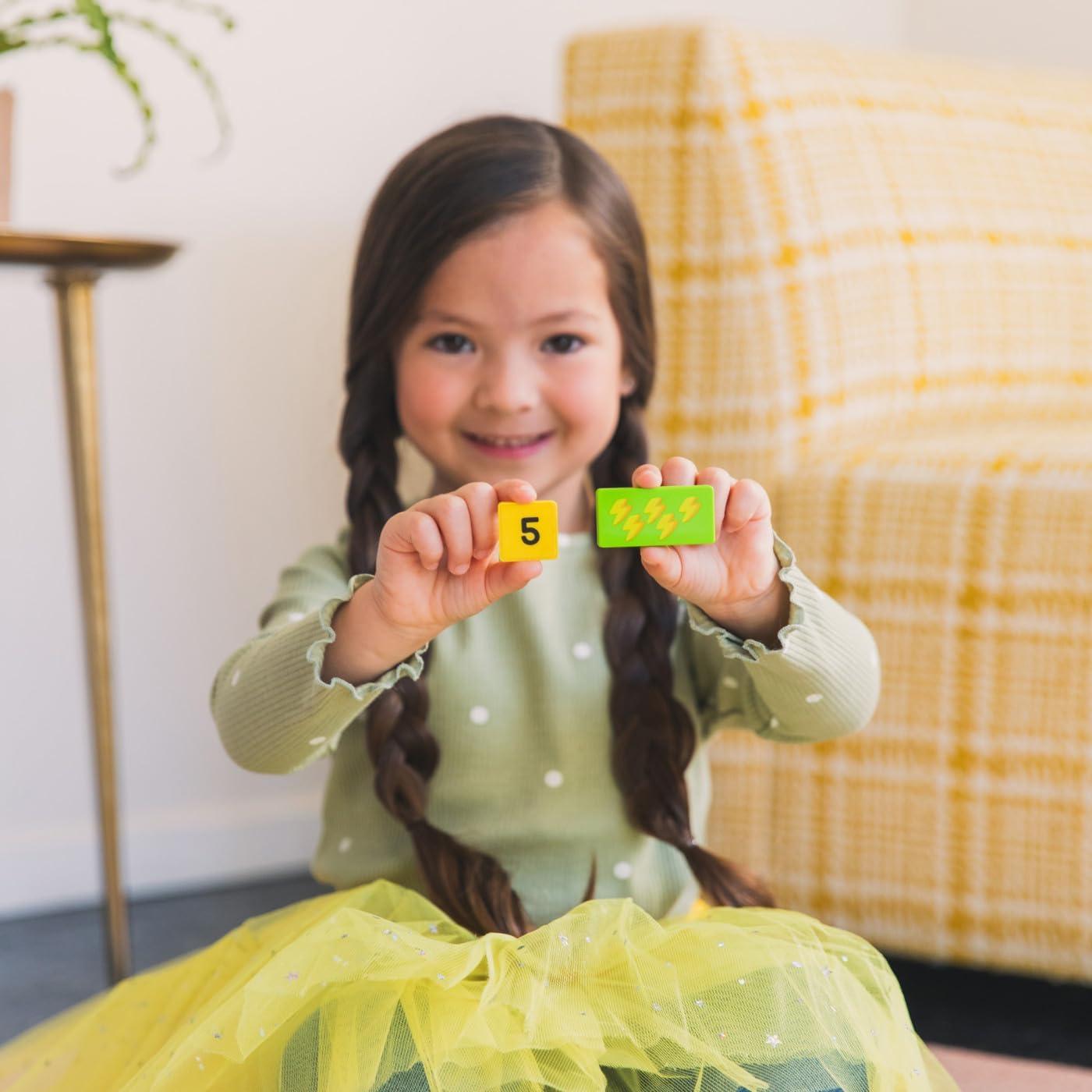 Dominós Matemáticos Educativos Educational Insights 60 Piezas