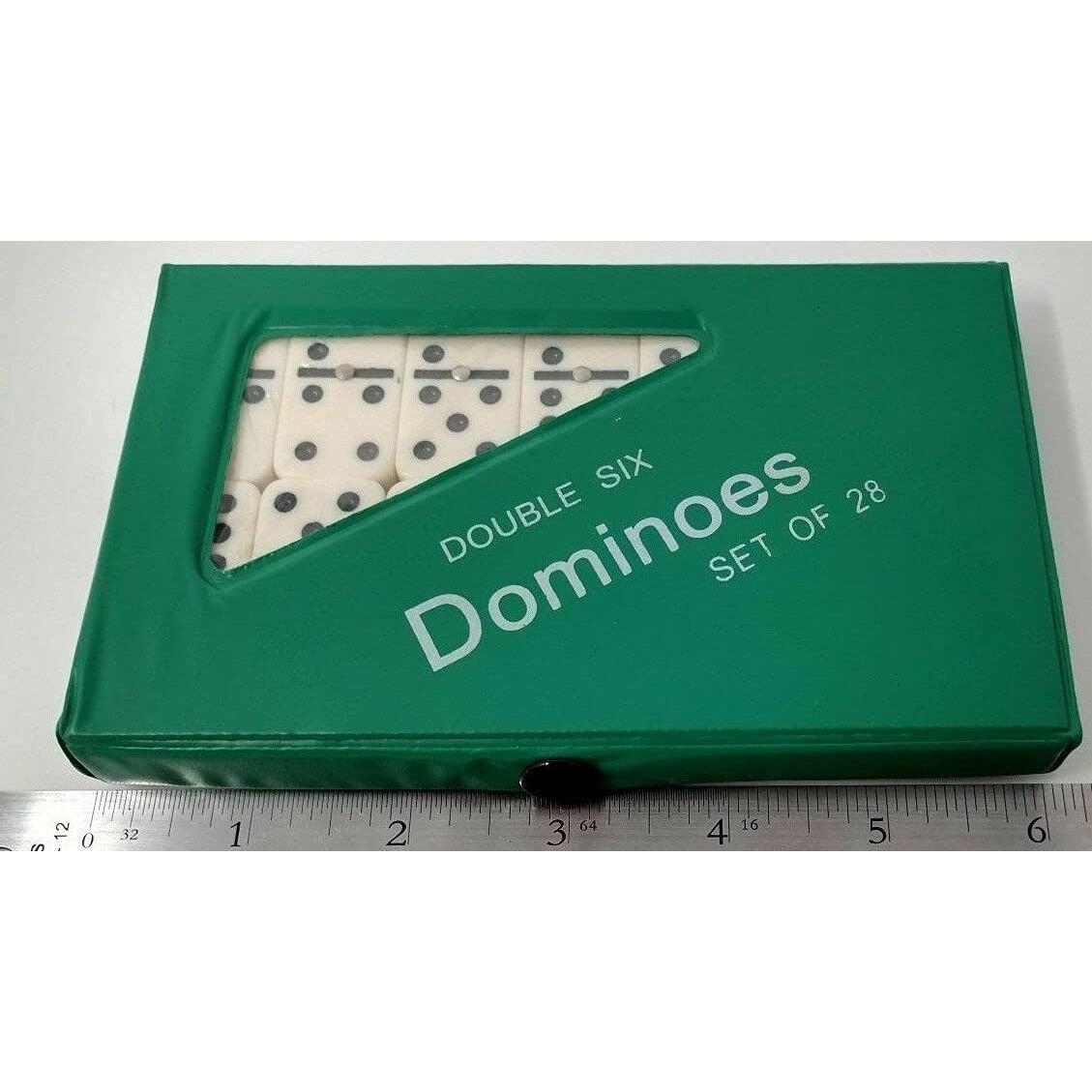 Juego de Damas Miniatura CENPAC para Viaje - 28 Fichas