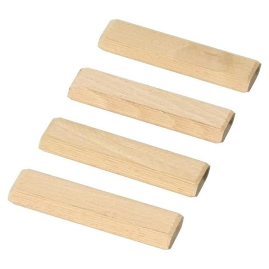 Tenones de Haya Festool 498216 12x100mm Paquete de 100