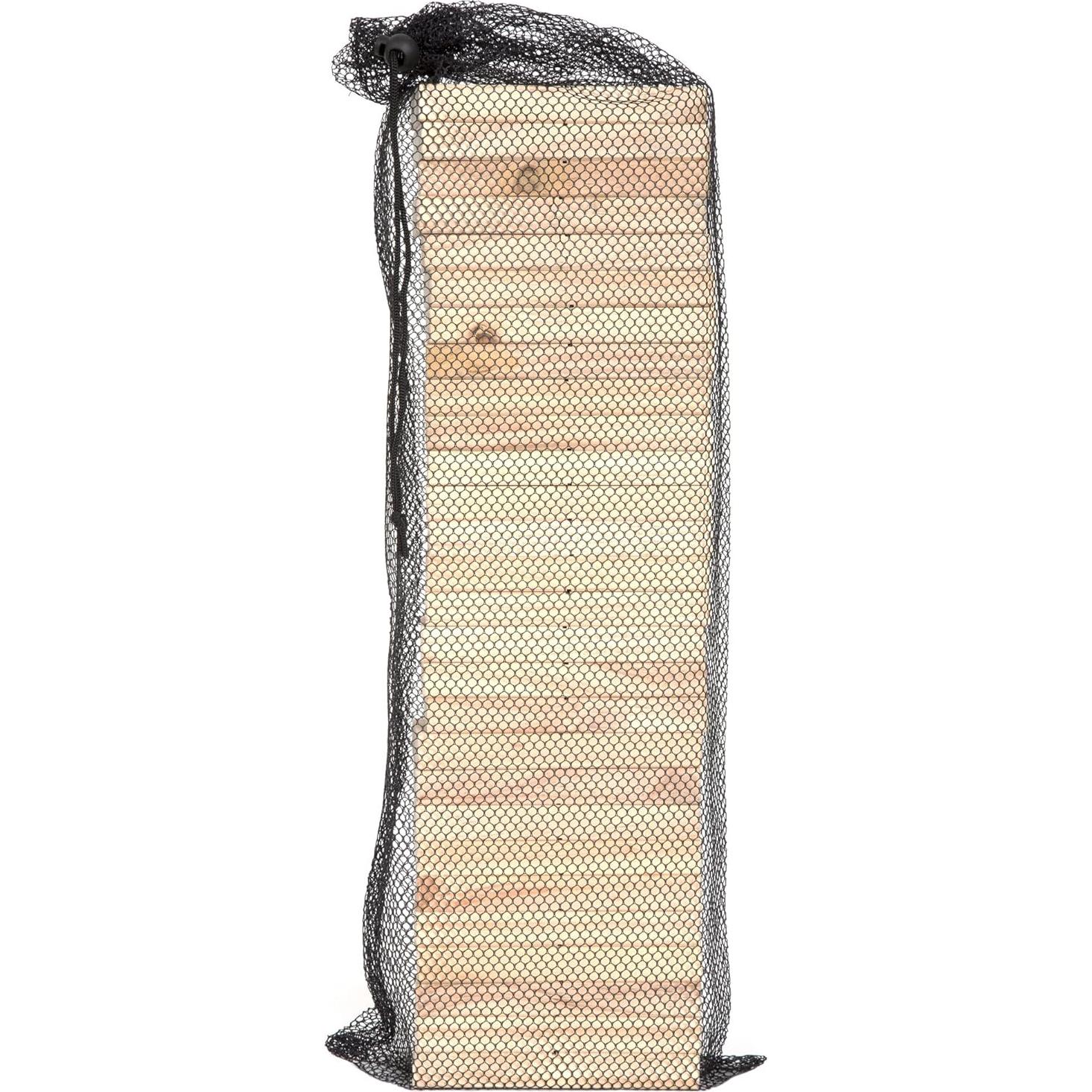 Juego de Dominó Gigante Hey! Juega! - 28 Piezas de Madera