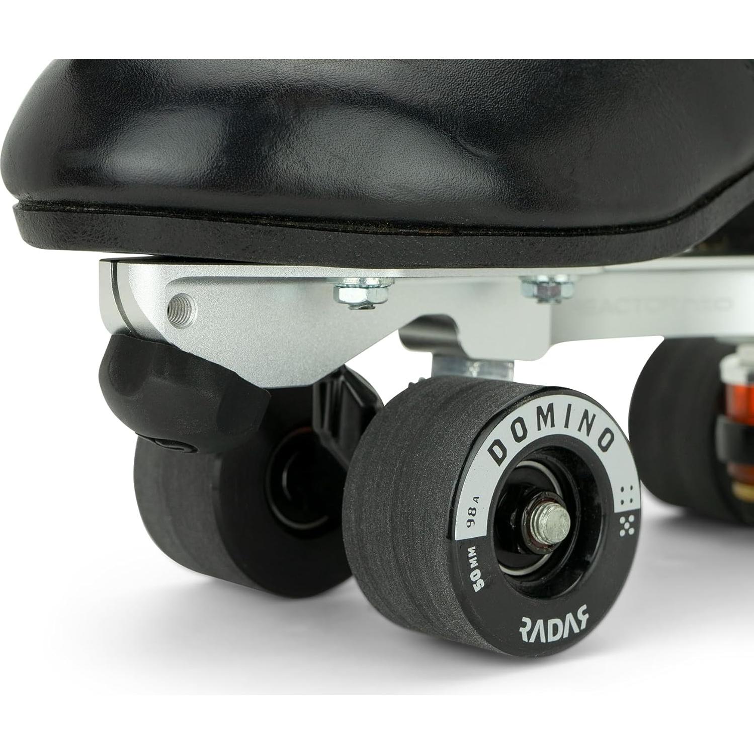 Ruedas de Patinaje Artístico Riedell Radar Domino 50mm 98A