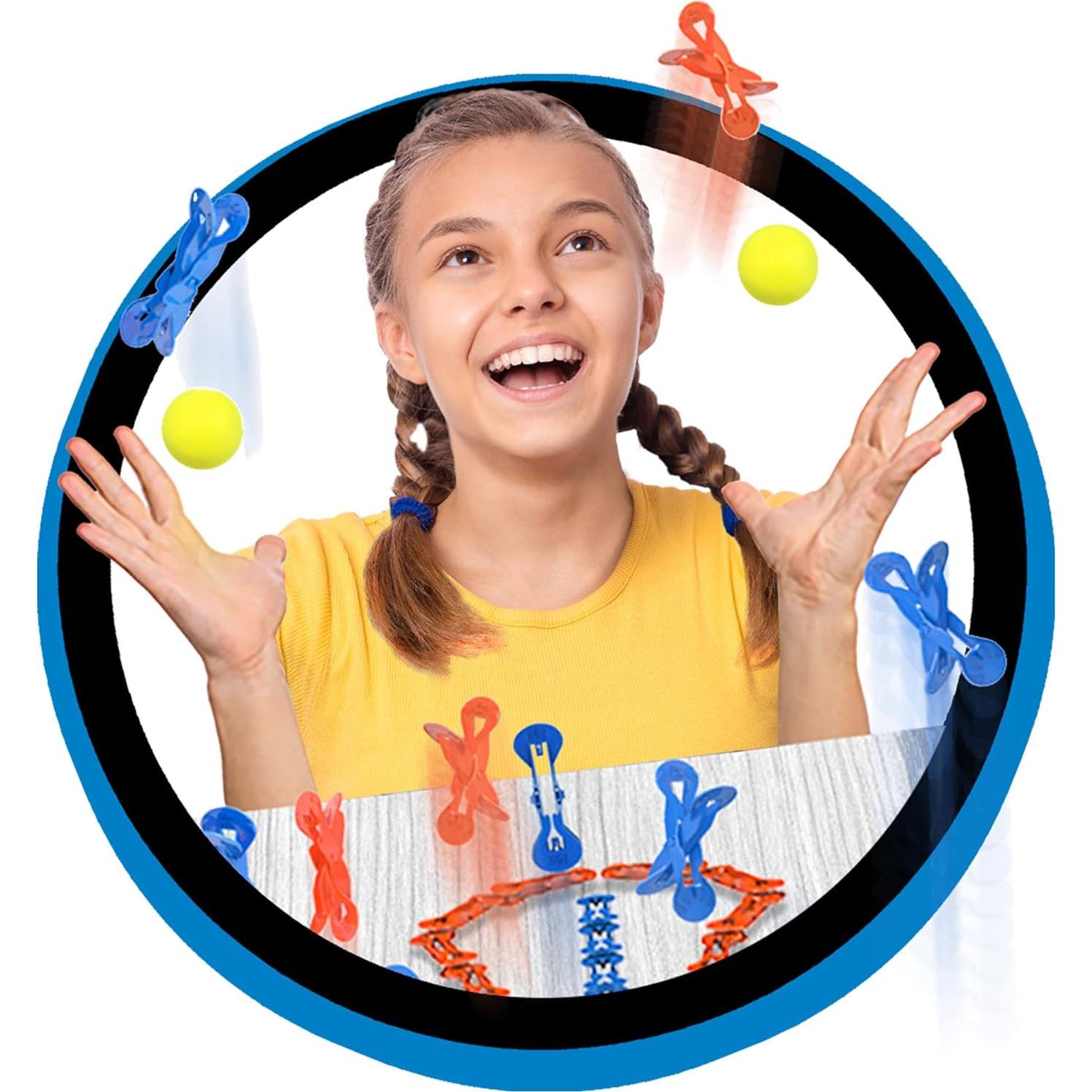 Conjunto de Torre de Poder ZipLinx - Reacción en Cadena 90cm