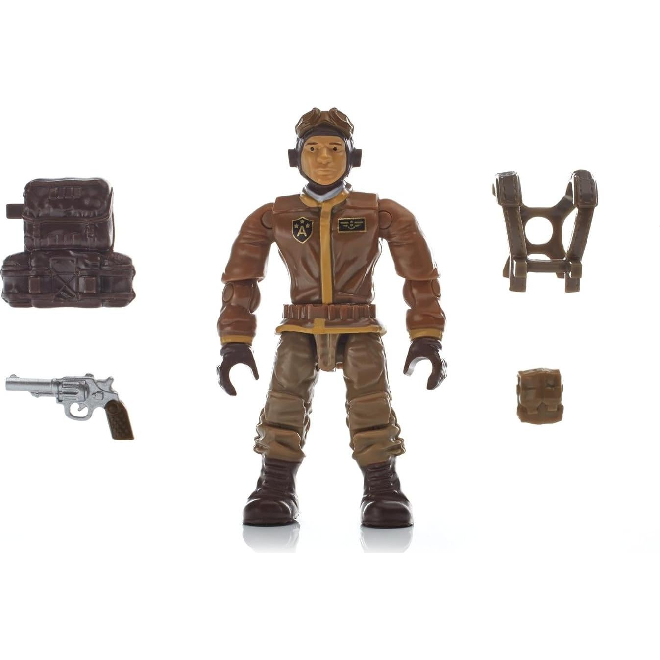 Mega Bloks Call of Duty Ataque Aéreo As Construcción