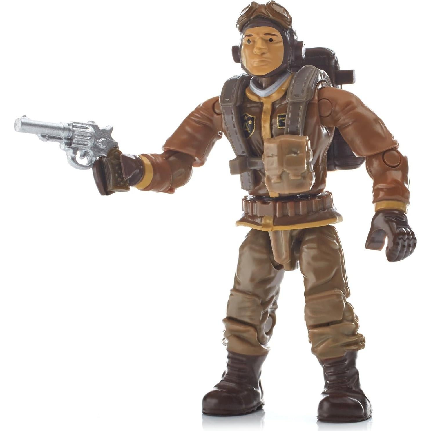 Mega Bloks Call of Duty Ataque Aéreo As Construcción