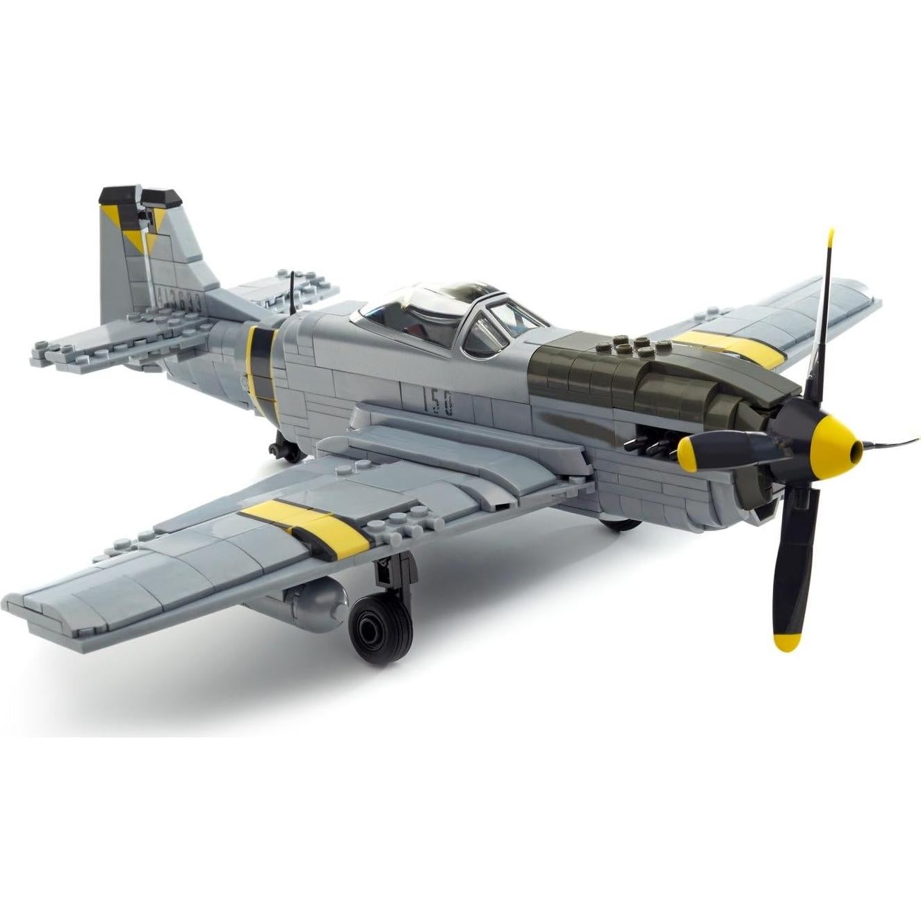 Mega Bloks Call of Duty Ataque Aéreo As Construcción