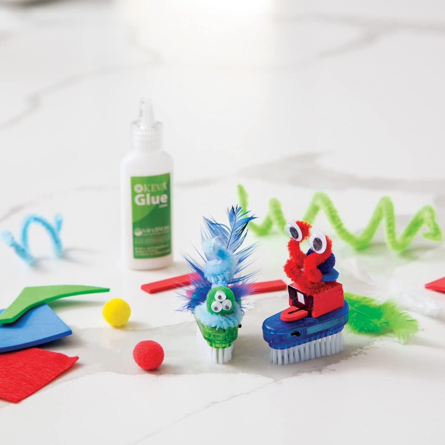 KEVA Maker Bot Maze MindWare - Juguete de Construcción 0.45 kg