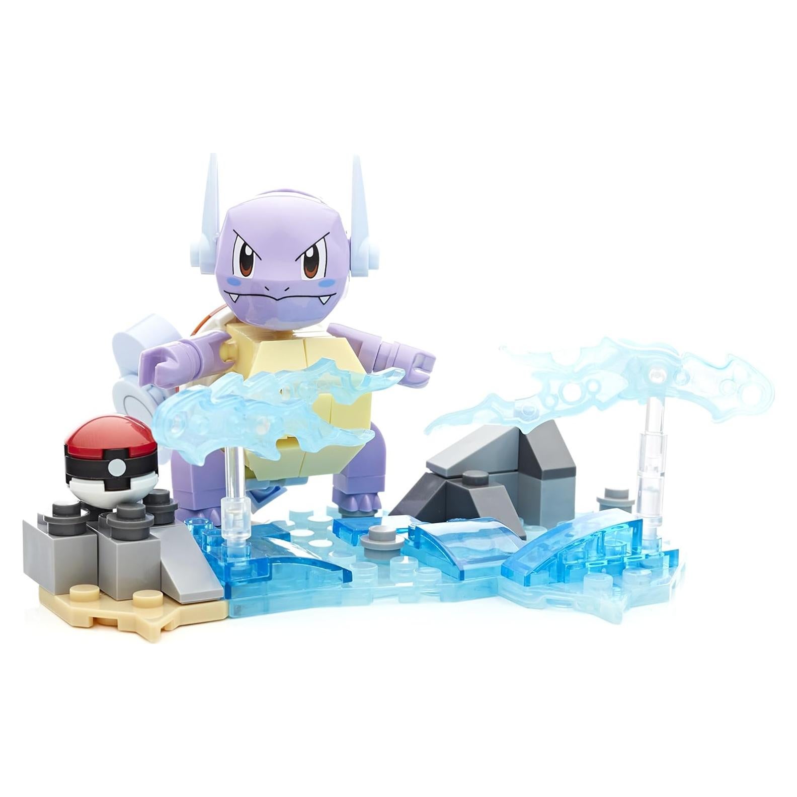 Mega Construx Pokémon Wartortle