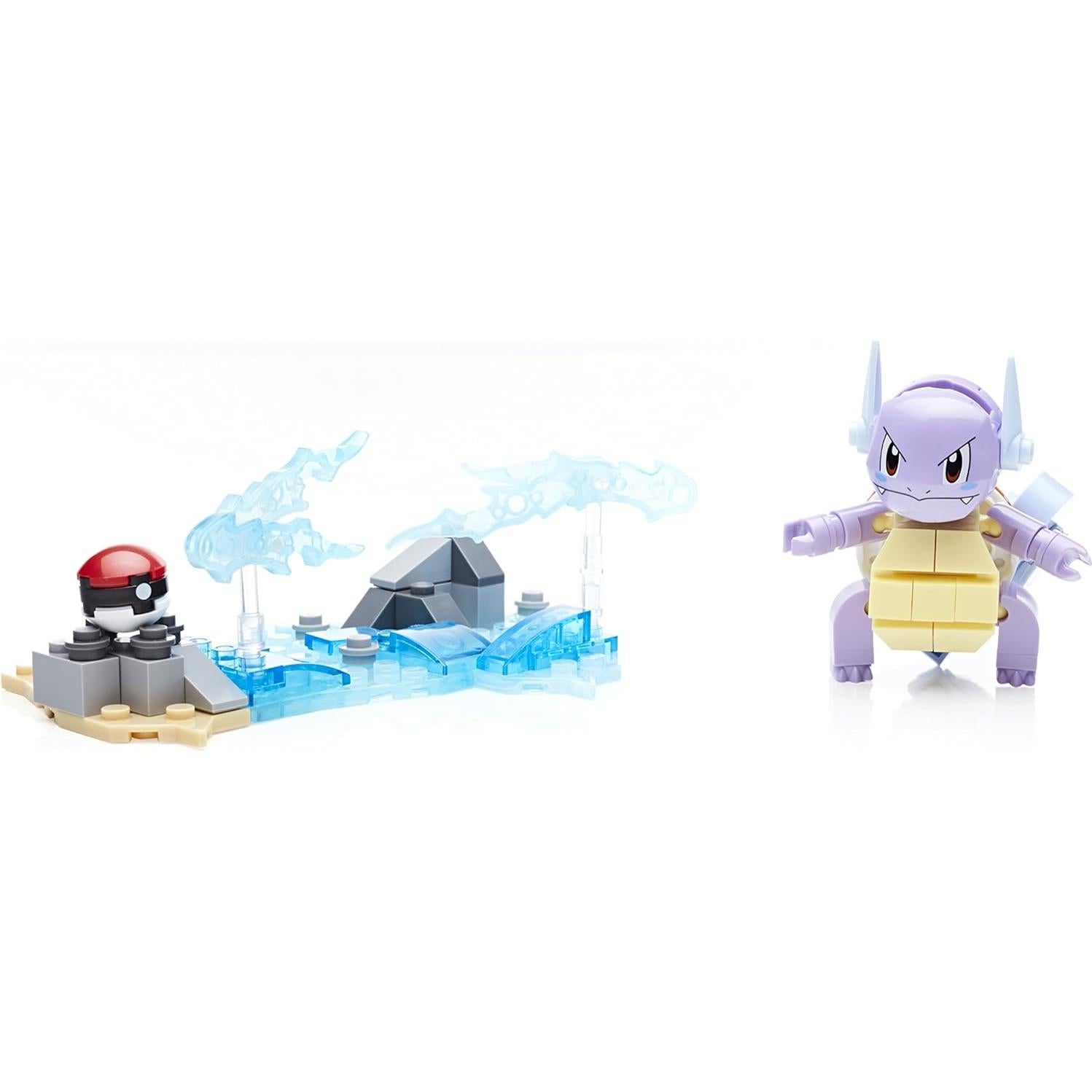 Mega Construx Pokémon Wartortle