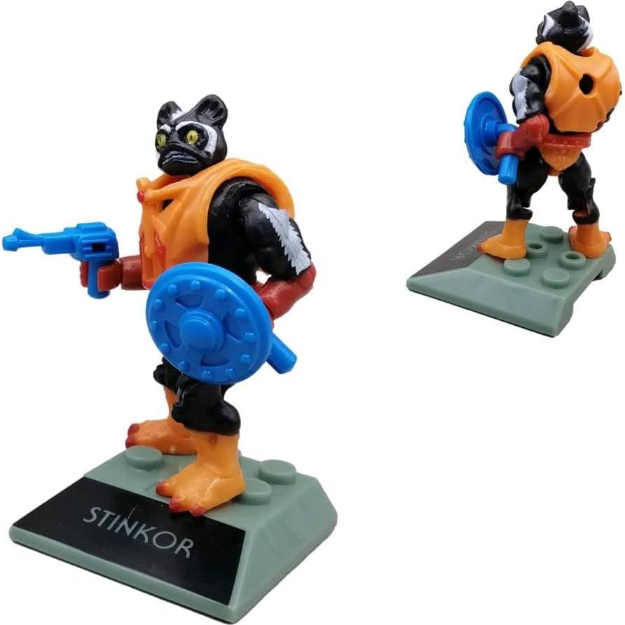 Masters of The Universe Stinkor Building Set