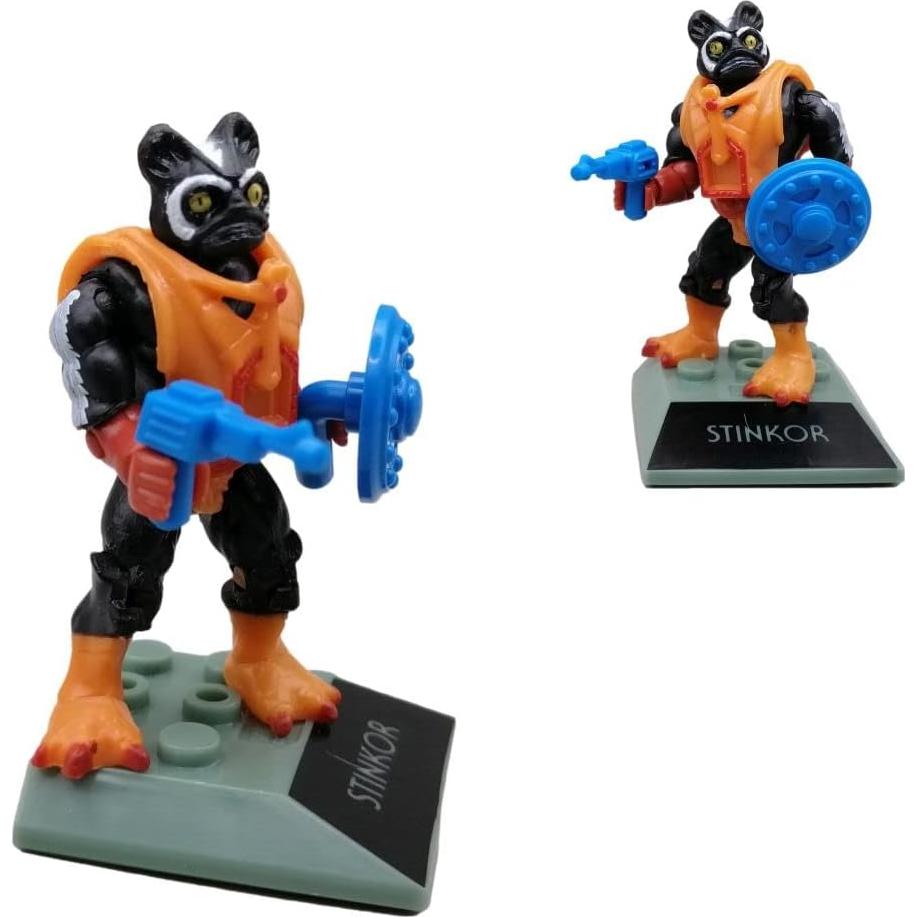 Masters of The Universe Stinkor Building Set