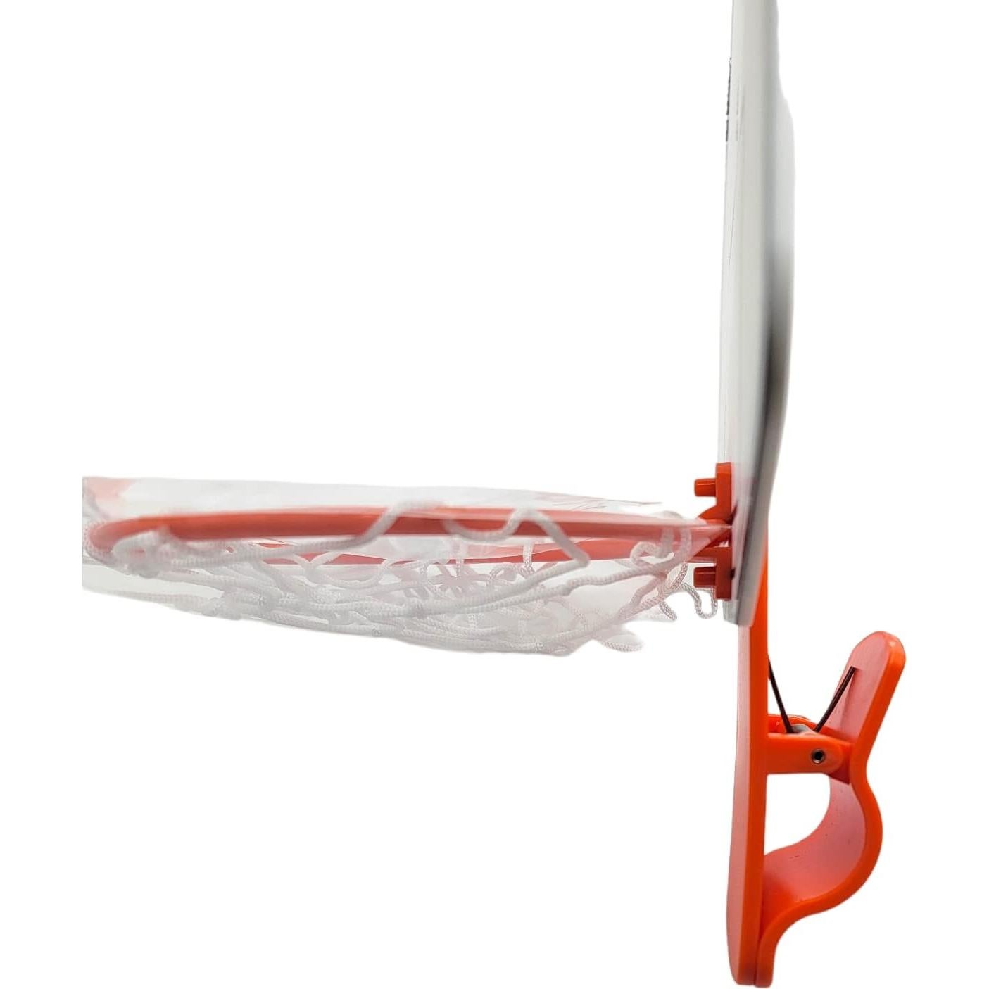 Juego de Baloncesto Clip-On Zugar Land para Cubos de Basura