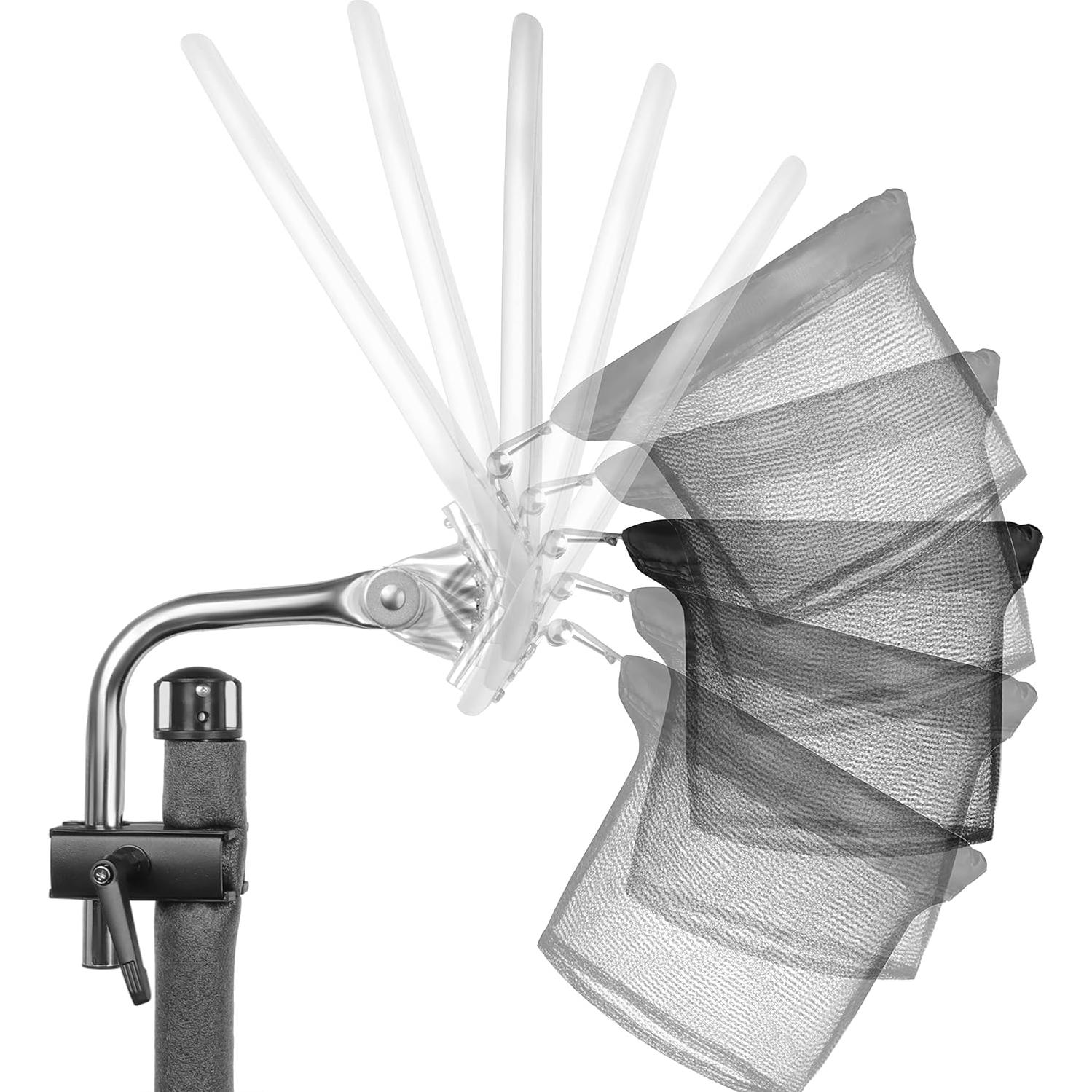 Aro de Baloncesto para Trampolín Zoomster 61x40.6cm Fácil Instalación