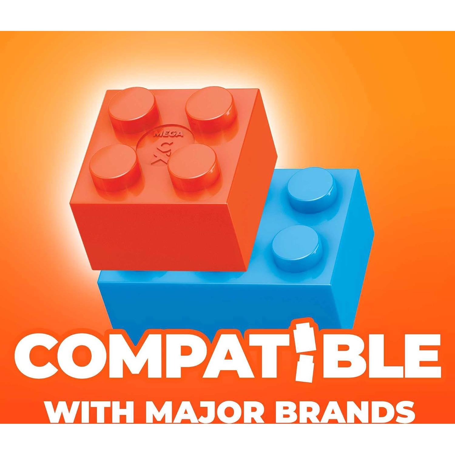 Juego de Construcción Hot Wheels Aristo Rat 93 Piezas