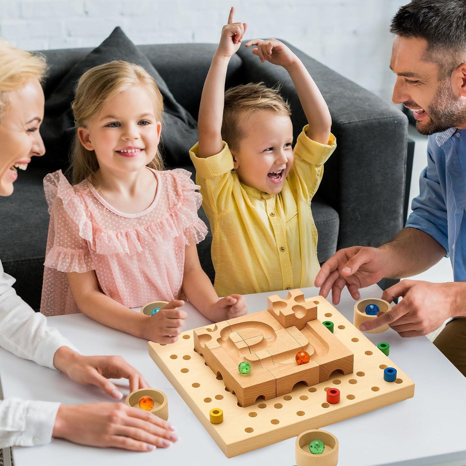 SallyFashion 25 Canicas Brillantes Luminiscentes 3.81 cm