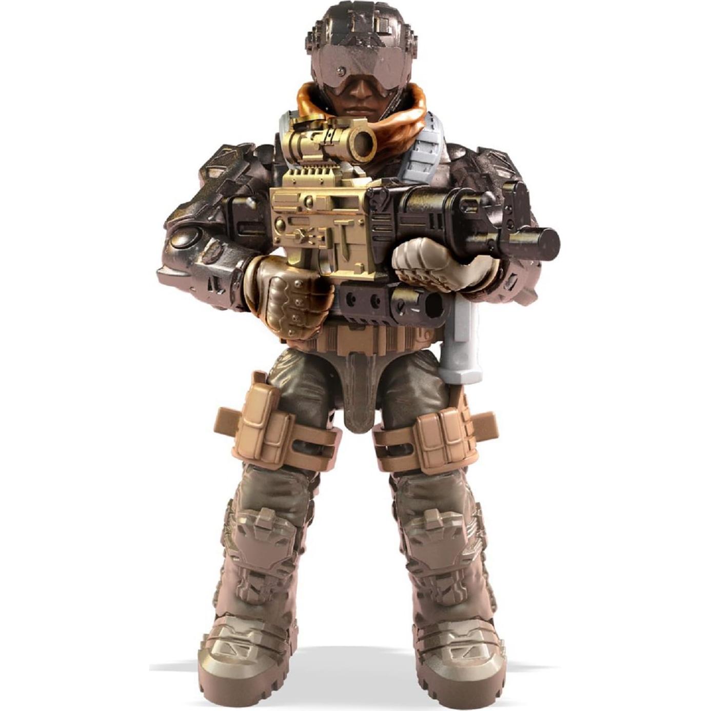 Mega Construx Call of Duty Crate de Armas Prophet