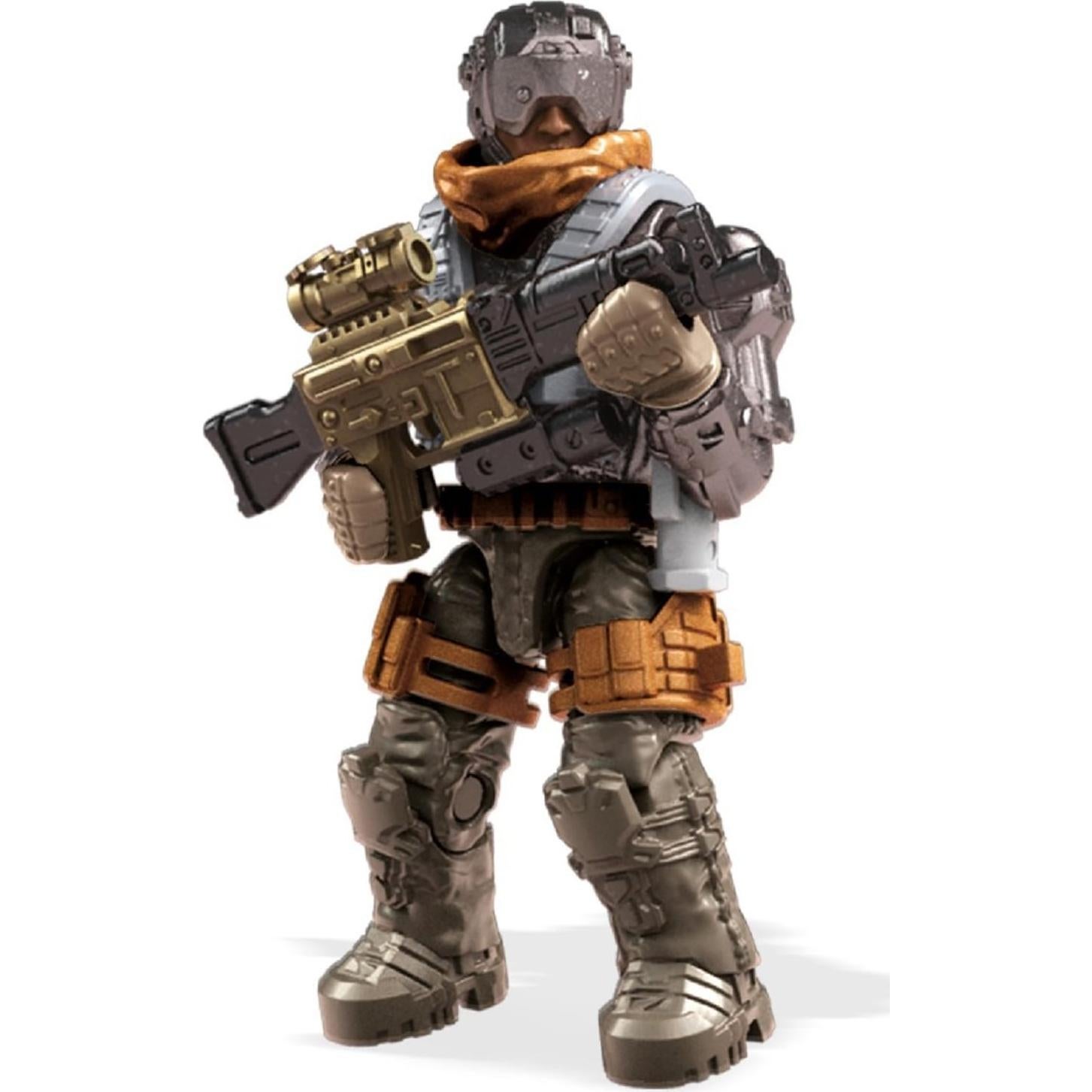 Mega Construx Call of Duty Crate de Armas Prophet