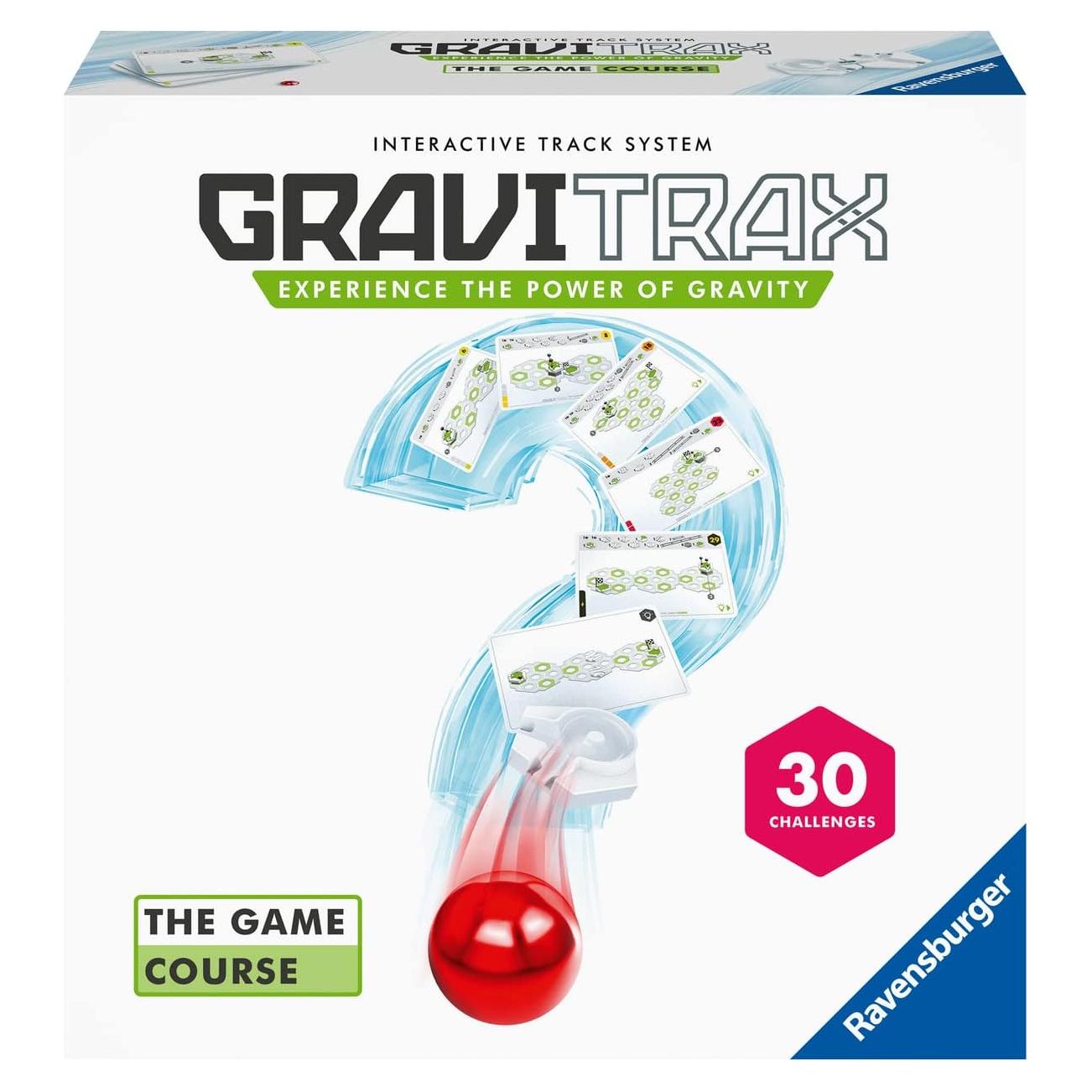 Juego GraviTrax Ravensburger - Juguete STEM para Niños 8+