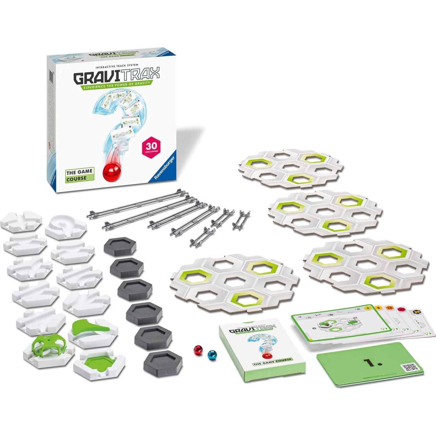 Juego GraviTrax Ravensburger - Juguete STEM para Niños 8+