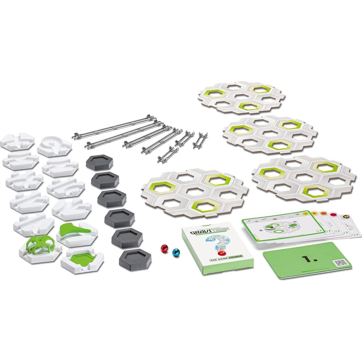 Juego GraviTrax Ravensburger - Juguete STEM para Niños 8+