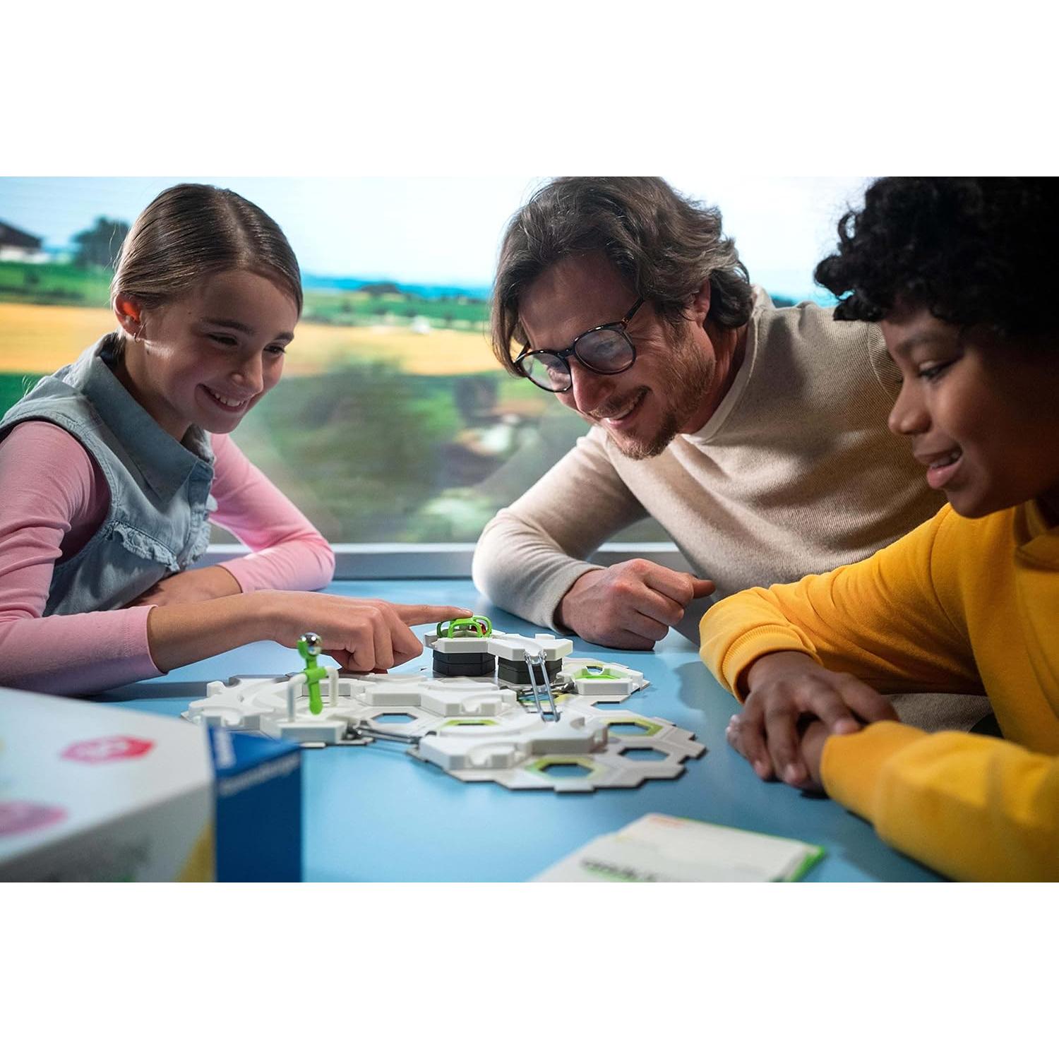 Juego GraviTrax Ravensburger - Juguete STEM para Niños 8+
