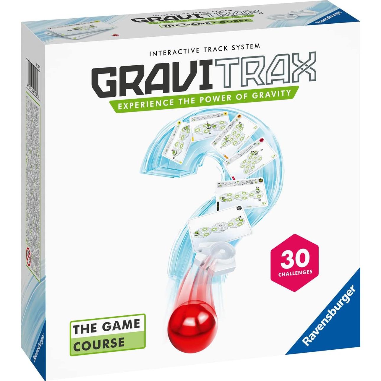 Juego GraviTrax Ravensburger - Juguete STEM para Niños 8+