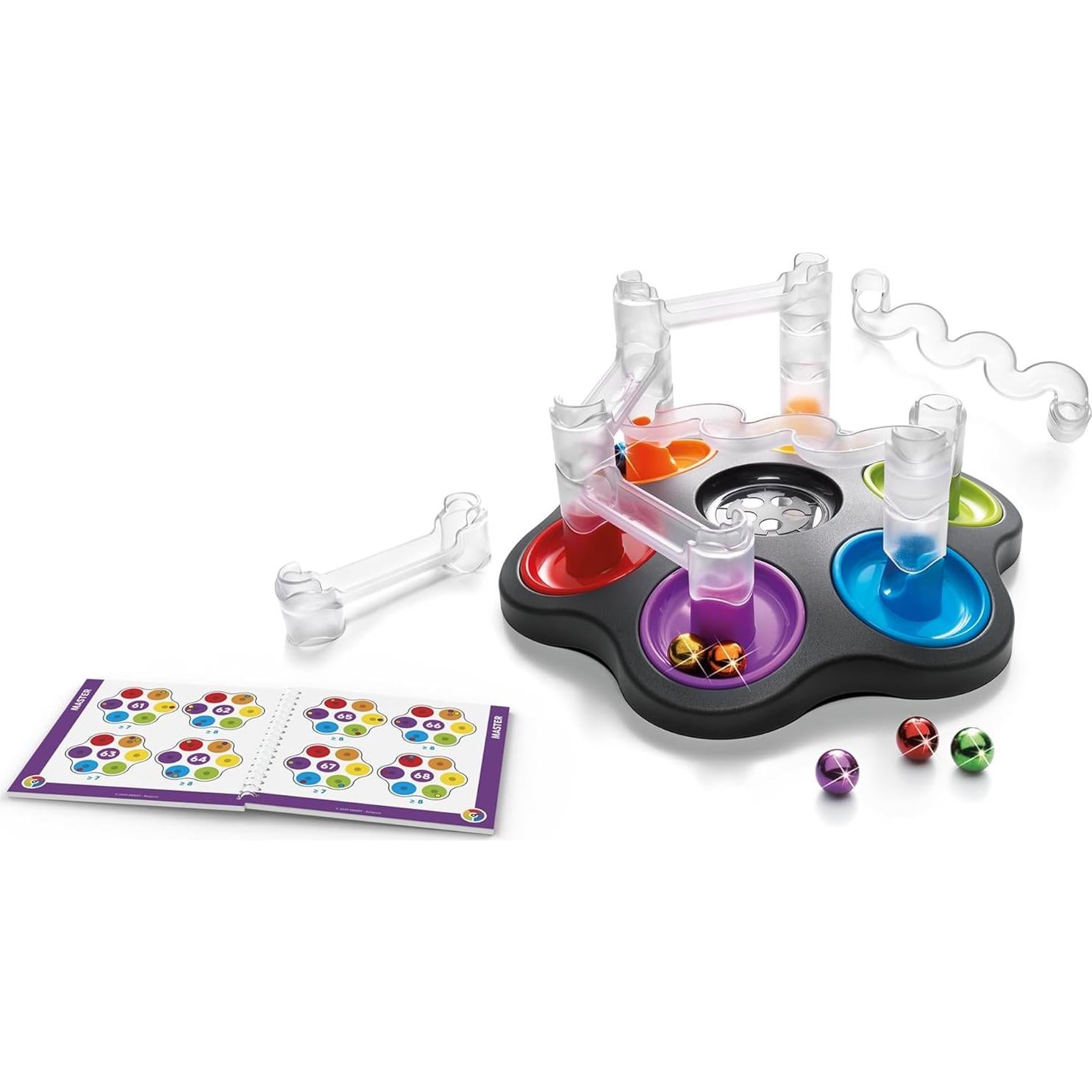 Juego de Lógica Drop Zone SmartGames - 80 Desafíos 3D