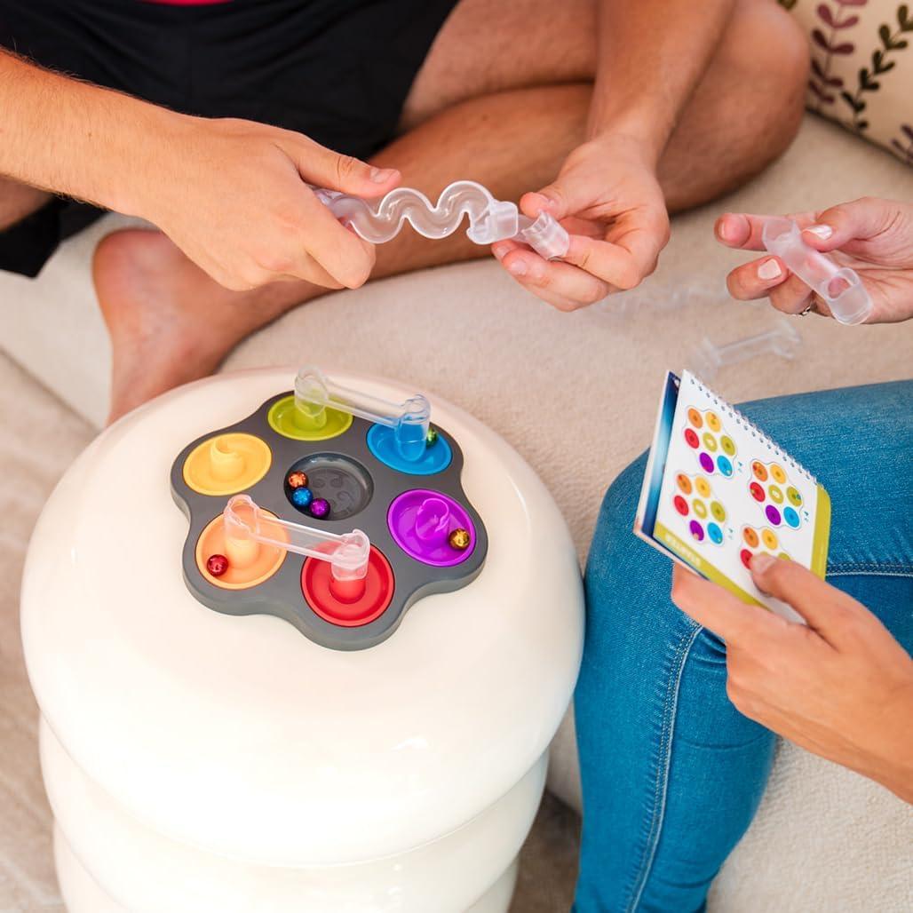 Juego de Lógica Drop Zone SmartGames - 80 Desafíos 3D