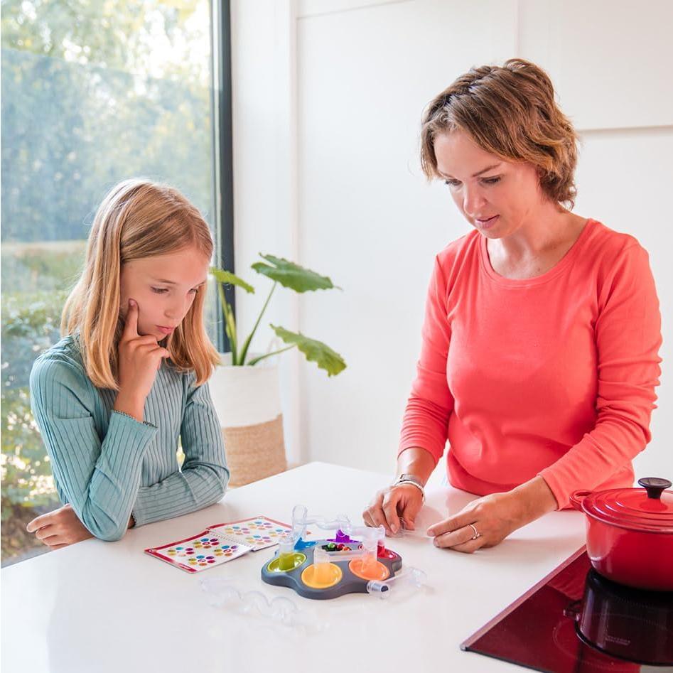 Juego de Lógica Drop Zone SmartGames - 80 Desafíos 3D