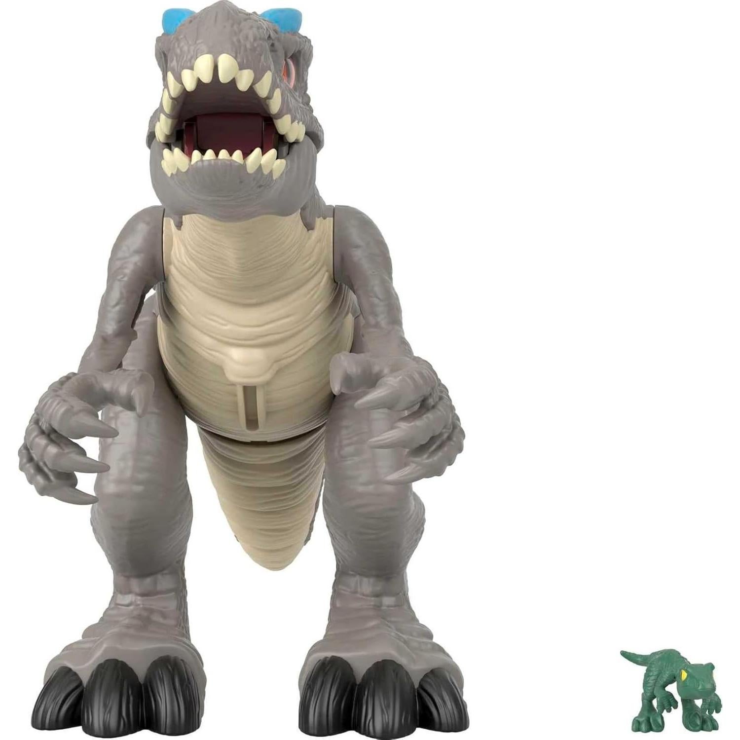 Fisher-Price Imaginext Dinosaurio Indominus Rex 1.10 kg 3+ años