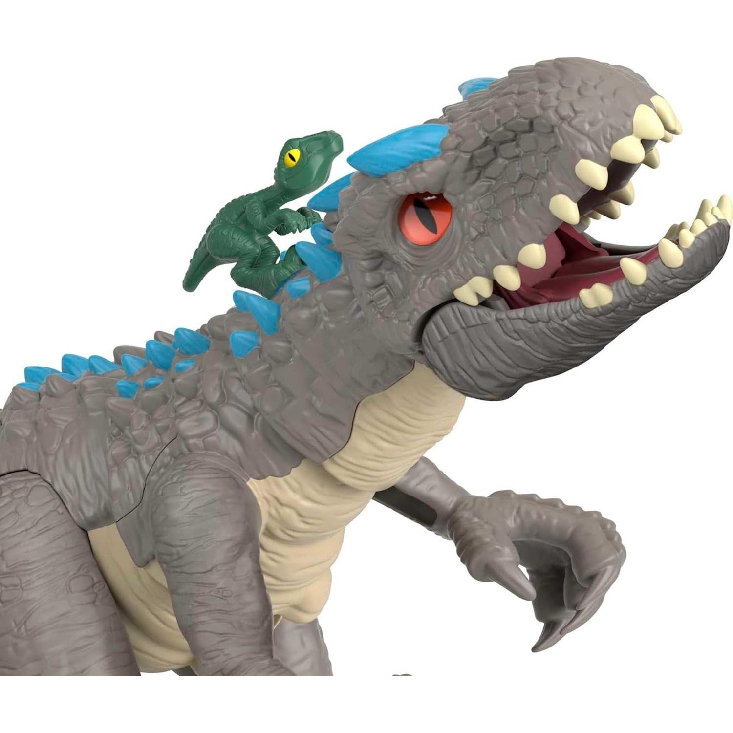 Fisher-Price Imaginext Dinosaurio Indominus Rex 1.10 kg 3+ años