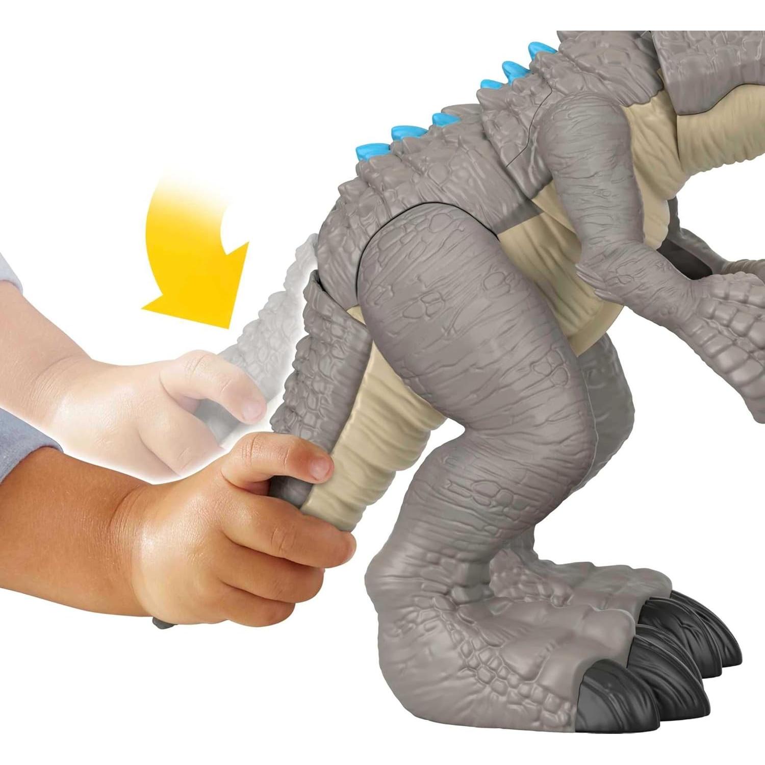 Fisher-Price Imaginext Dinosaurio Indominus Rex 1.10 kg 3+ años