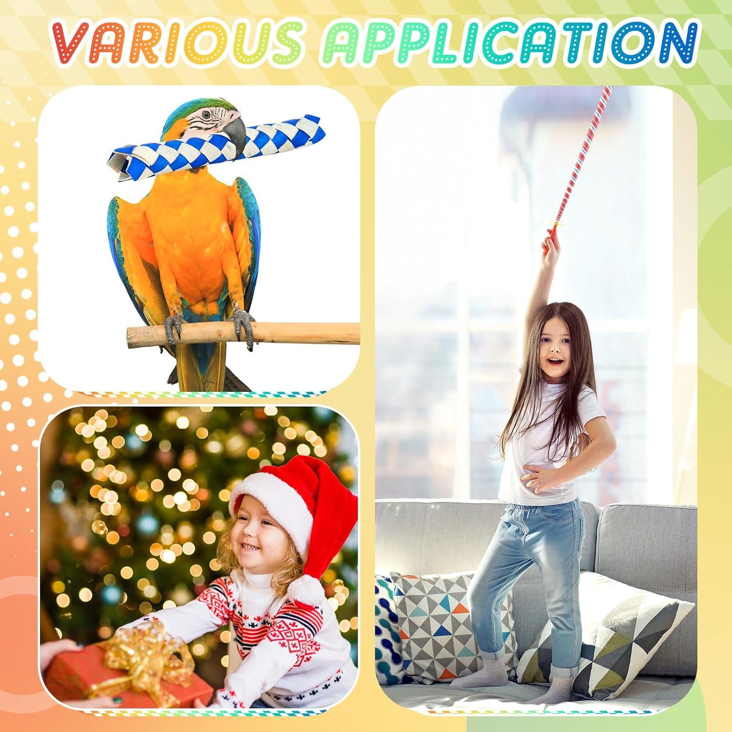 Set 50 Juguetes Chinos: 25 Trampas para Dedos y 25 Yoyos