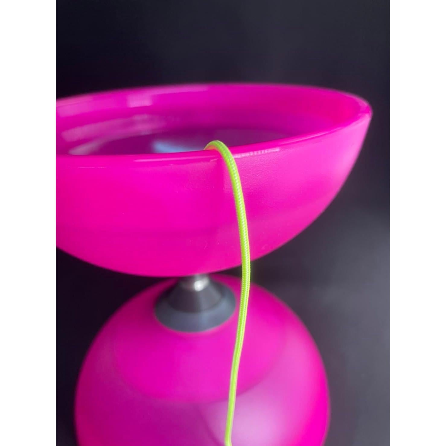 Cuerda de Diabolo SUNDIA Pro 35m Doble Capa Blanca