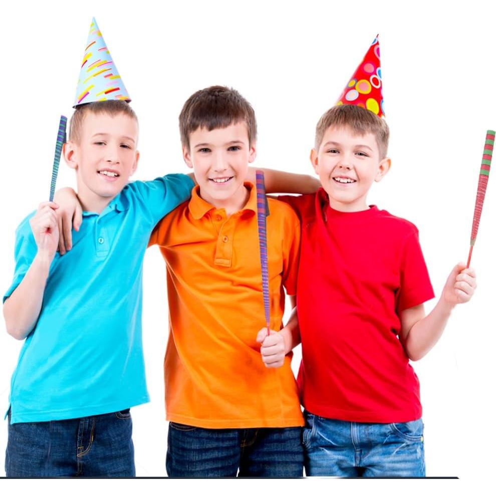 Conjunto de Mini Yoyos Chinos ArtCreativity - 24 Piezas - 15.24 cm