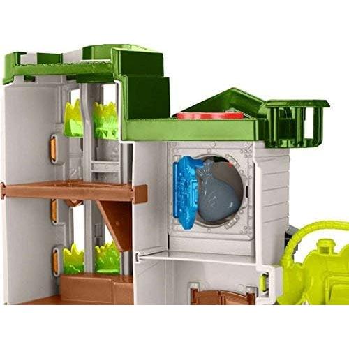 Imaginext Crime Alley Fisher-Price 28.5x15x6 cm Juguete