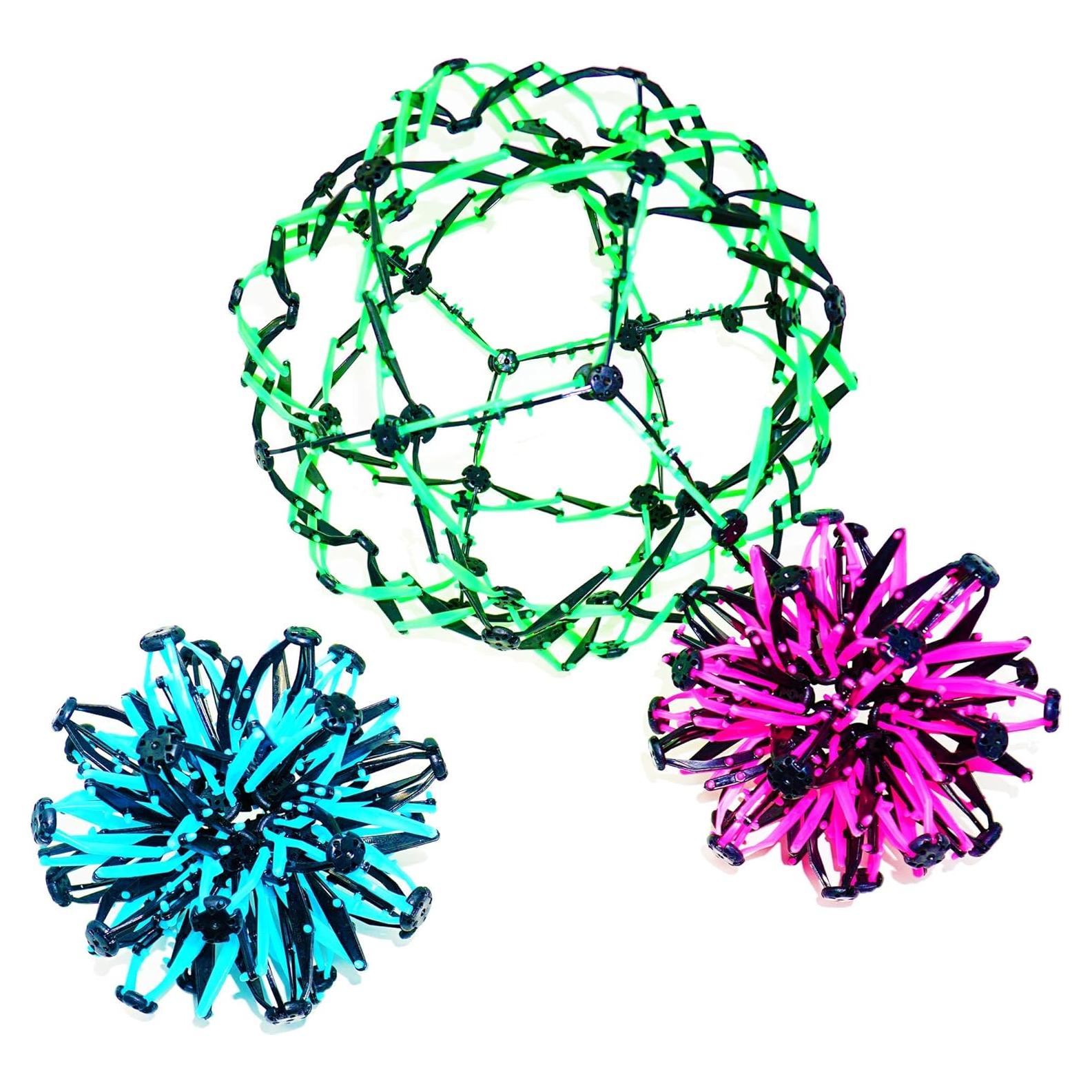 Bola Expandible de Respiración 4E's Novelty - Alivio Estrés