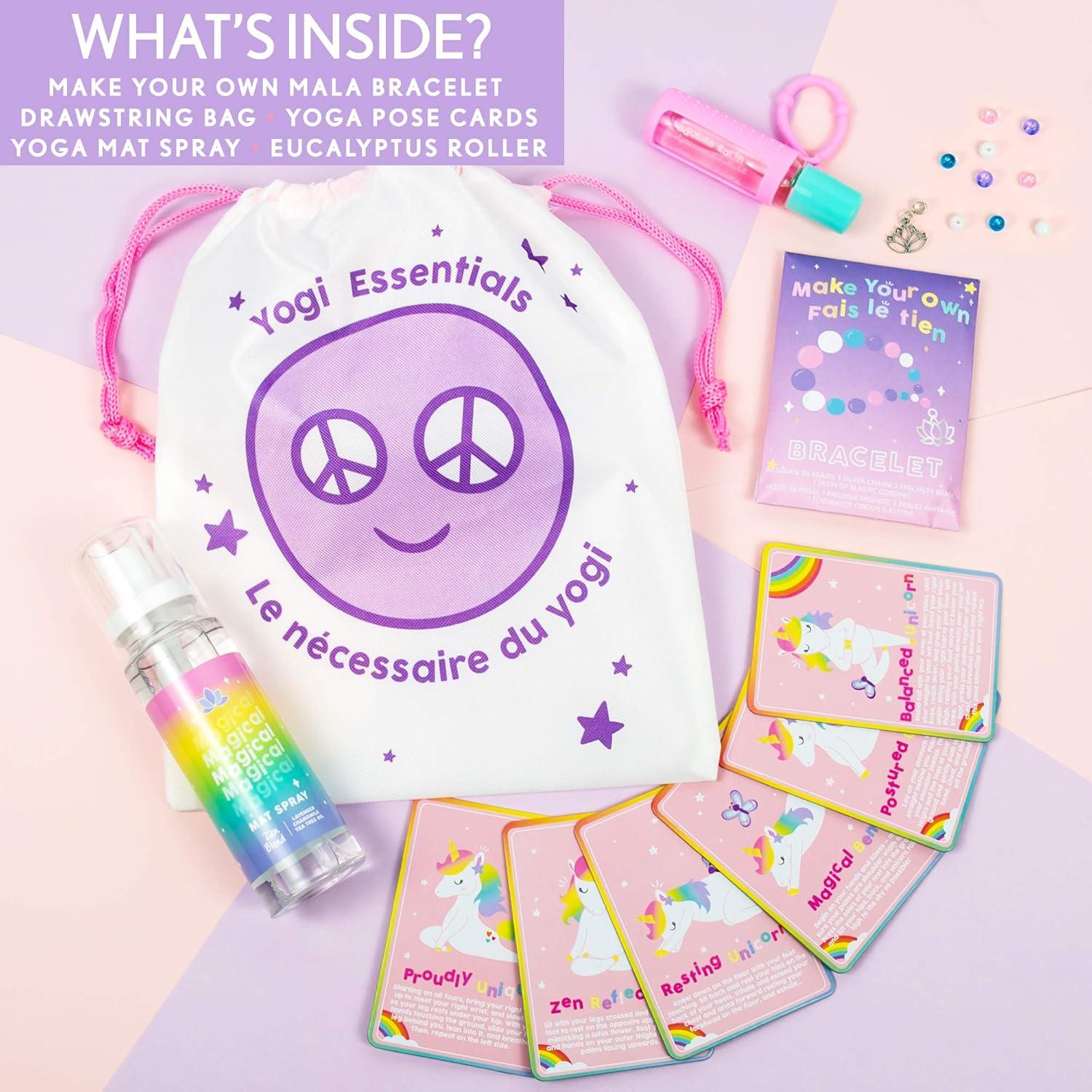 Conjunto de Yoga y Meditación Mariposa MoodJoy - Horizon Group USA