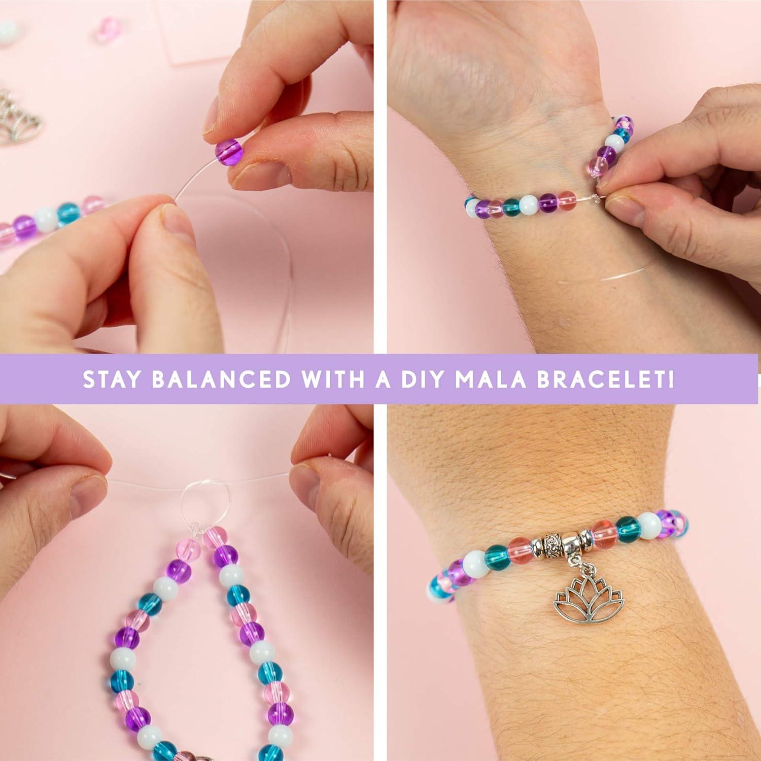 Conjunto de Yoga y Meditación Mariposa MoodJoy - Horizon Group USA