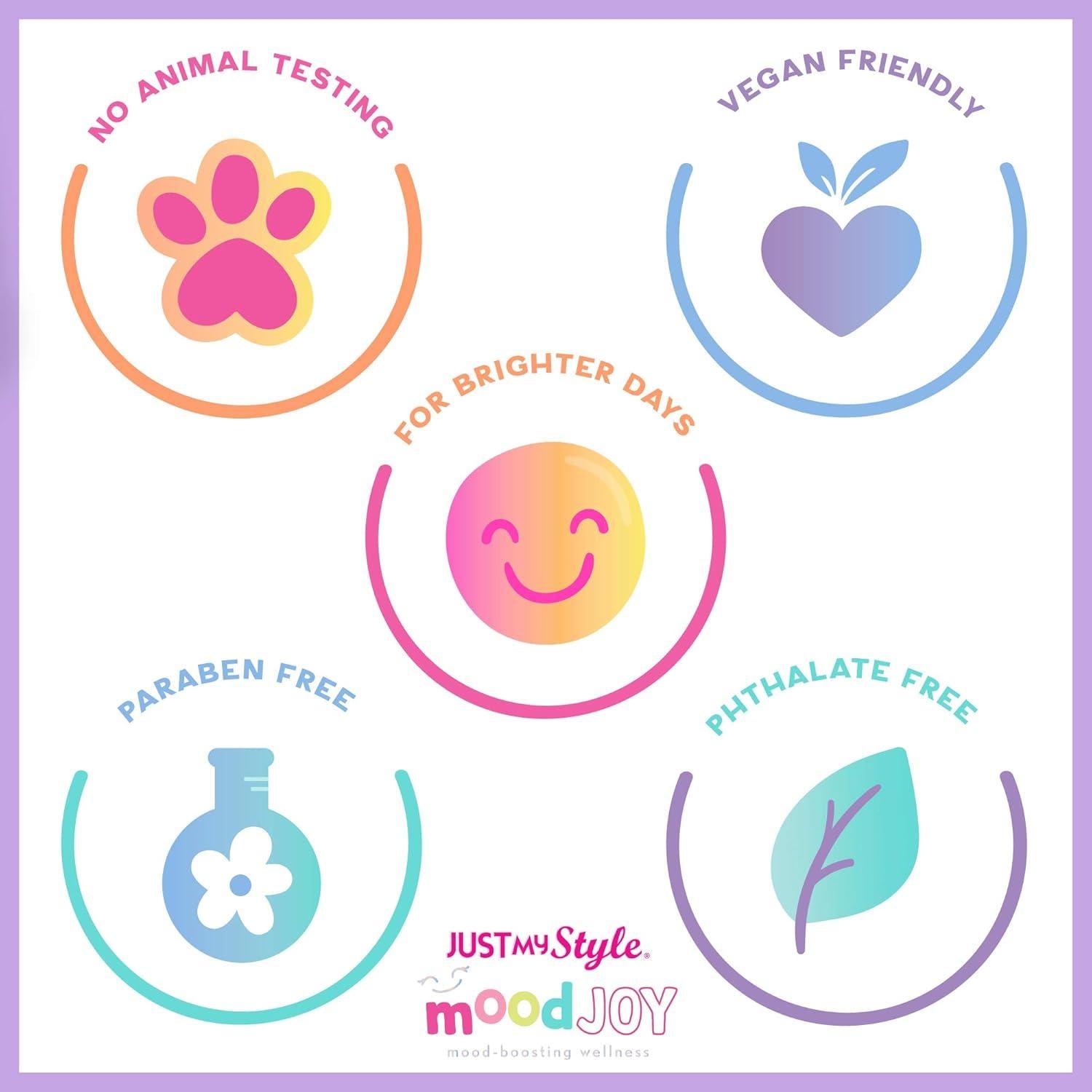 Conjunto de Yoga y Meditación Mariposa MoodJoy - Horizon Group USA