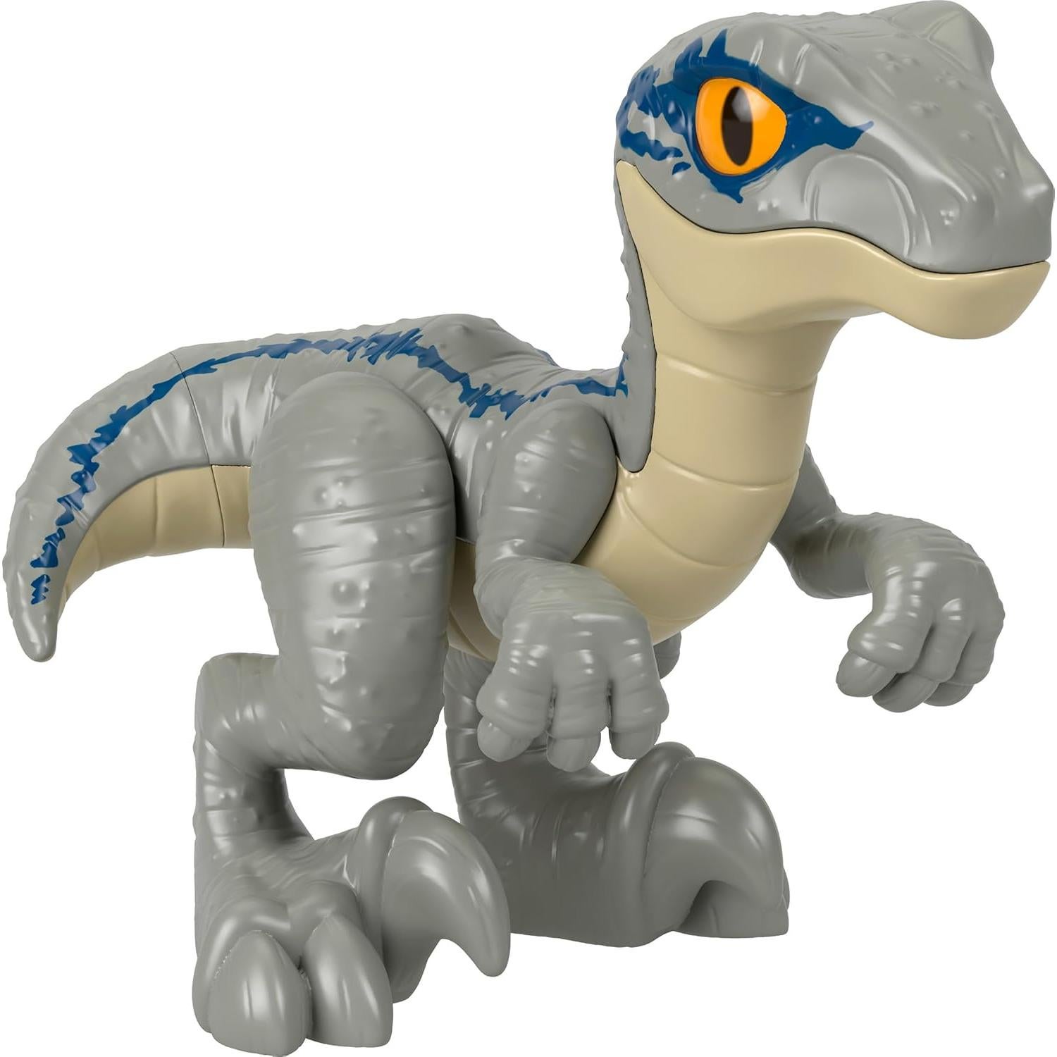 Juguete Dinosaurios Imaginext Fisher-Price Owen y Blue 3+ años