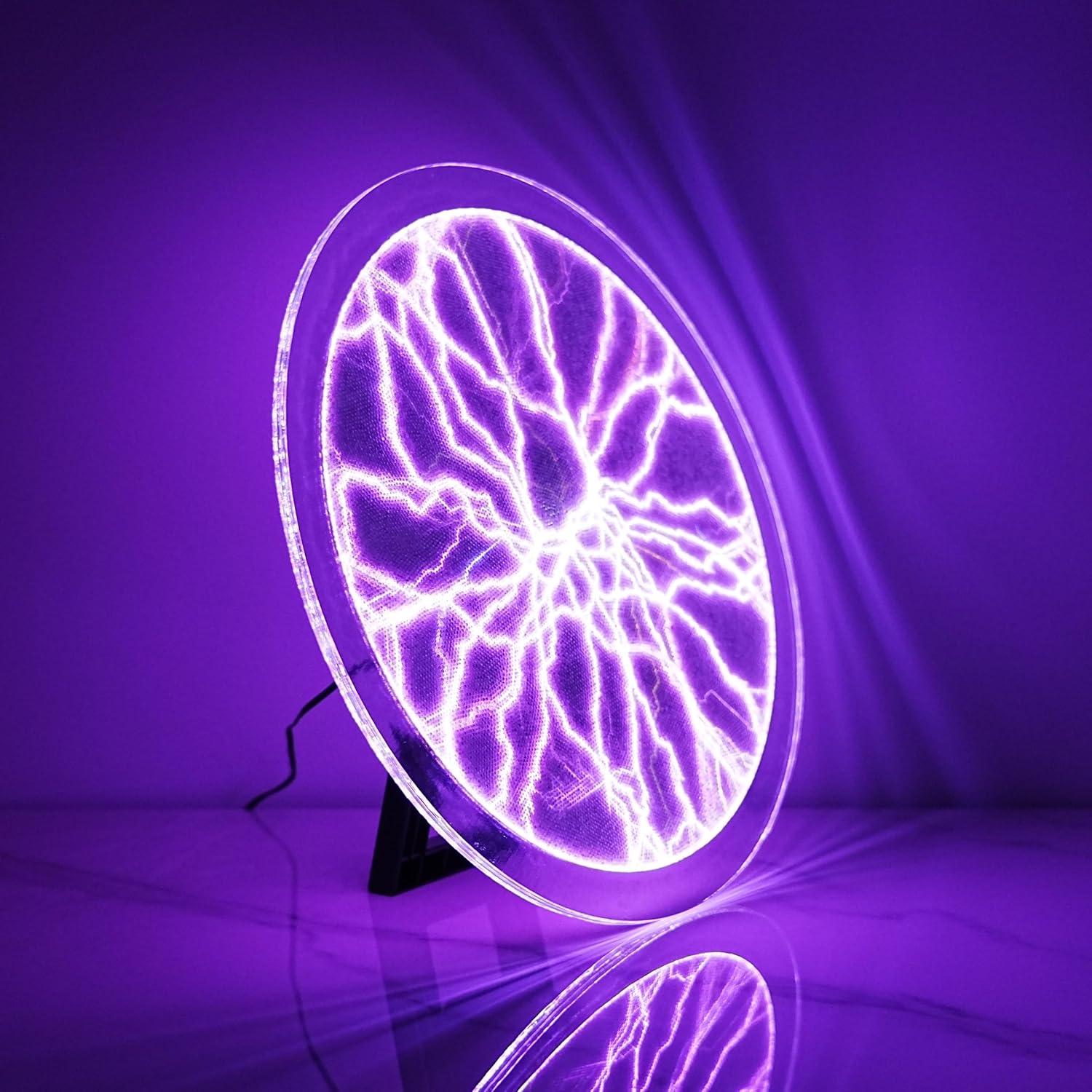 Disco de Plasma PUXTIW 16 Pulgadas Interactivo Púrpura