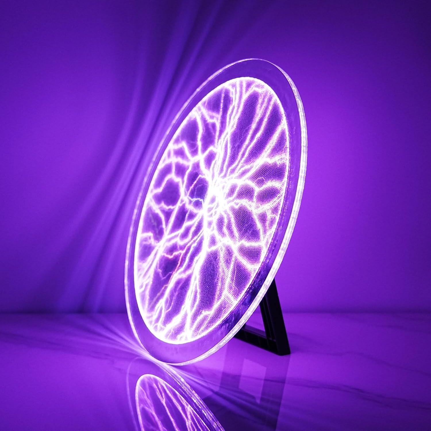 Disco de Plasma PUXTIW 16 Pulgadas Interactivo Púrpura