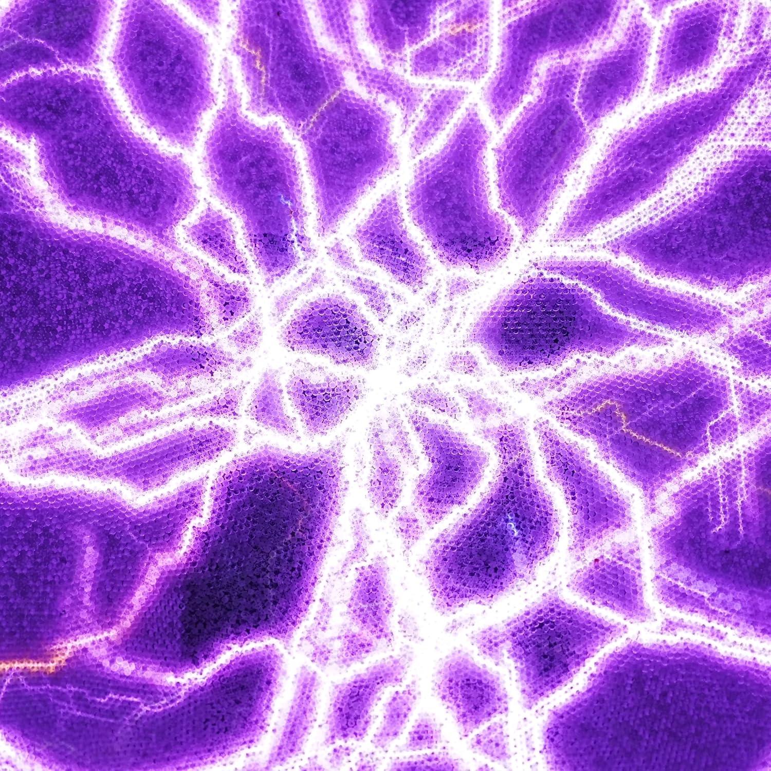 Disco de Plasma PUXTIW 16 Pulgadas Interactivo Púrpura