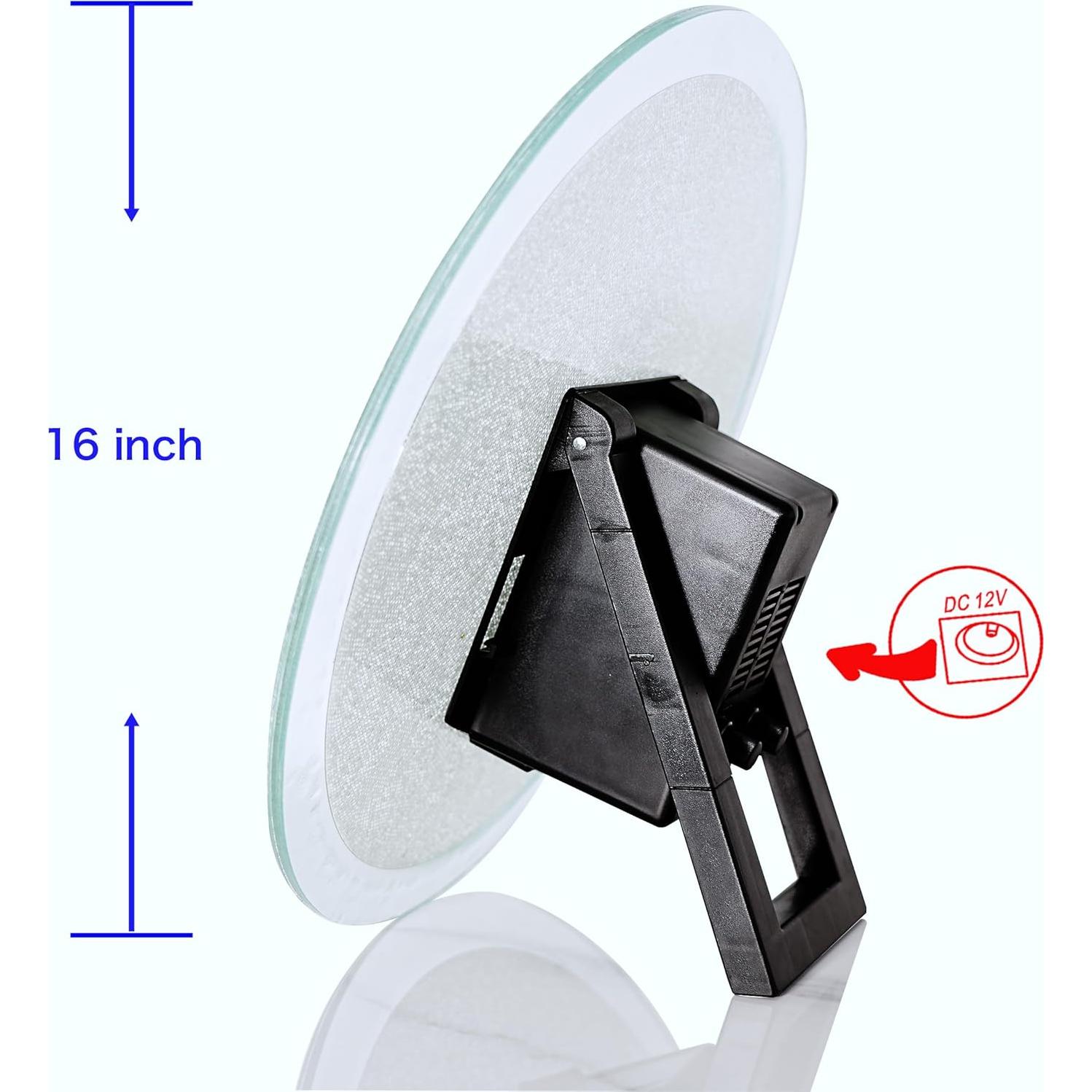 Disco de Plasma PUXTIW 16 Pulgadas Interactivo Púrpura