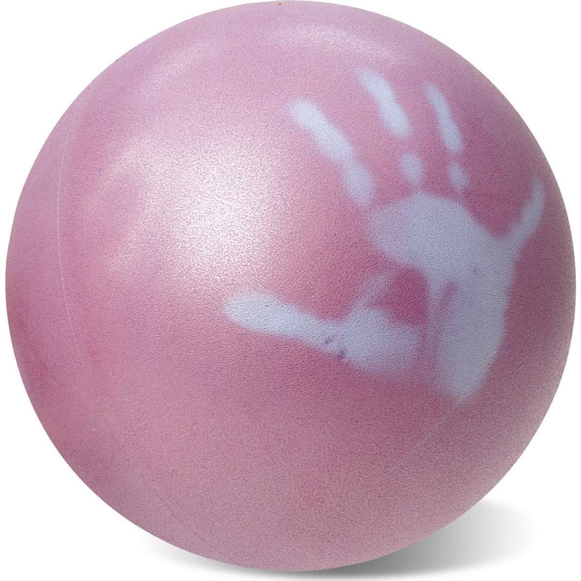 Balón de Mano Gertie Pequeño Mundo Juguetes 22.86 cm Multicolor