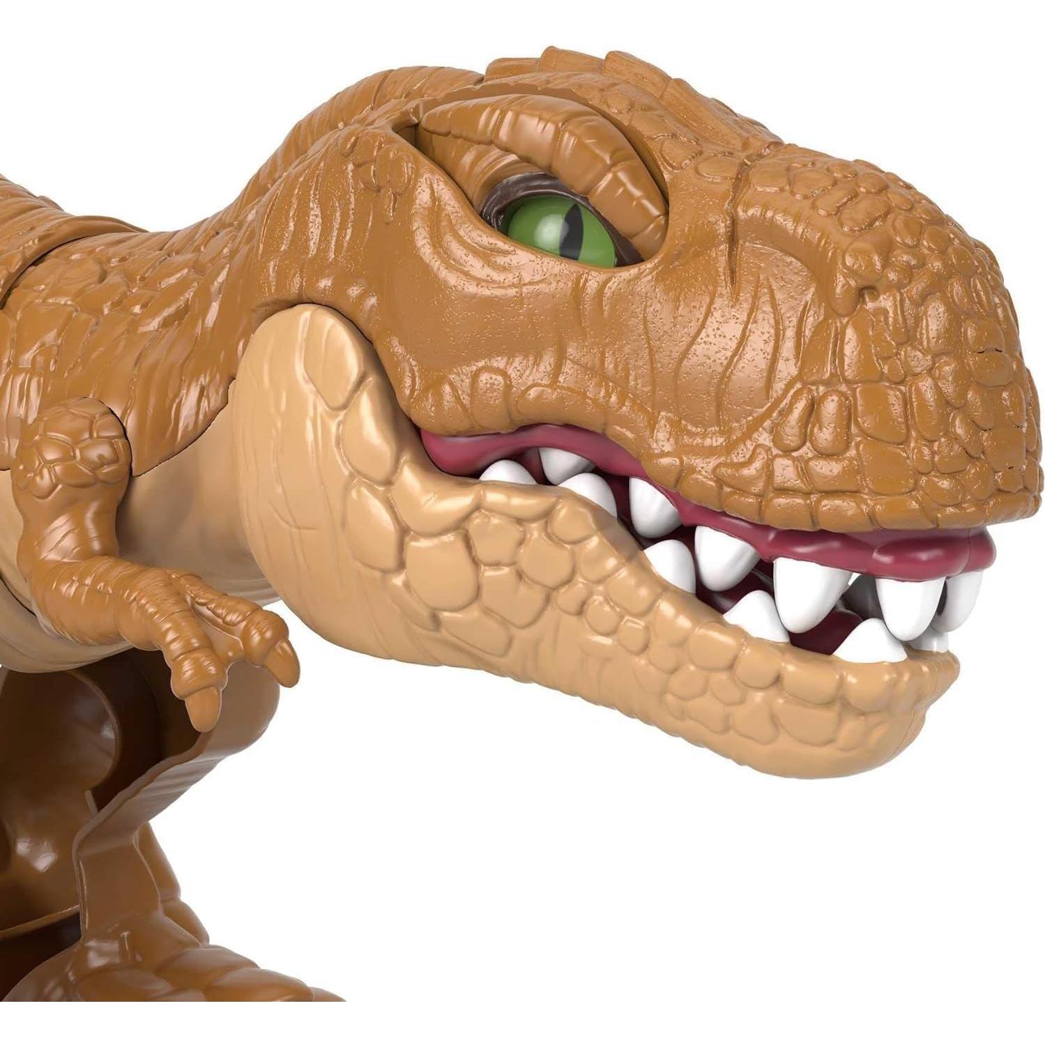 Figura de acción T. rex Thrashin' Fisher-Price 0.64 kg